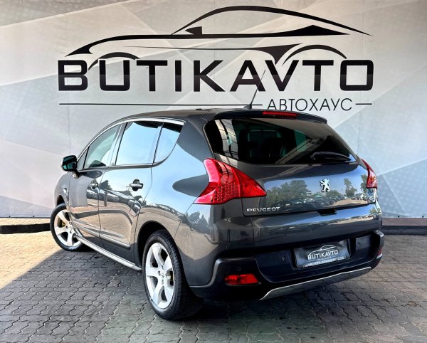 Peugeot 3008 I - Image 5