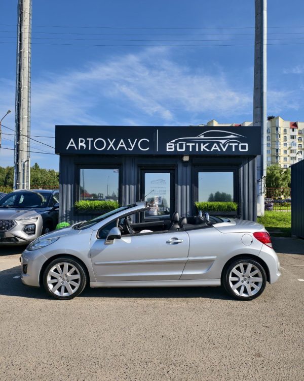 Peugeot 207 I · Рестайлинг - Image 8