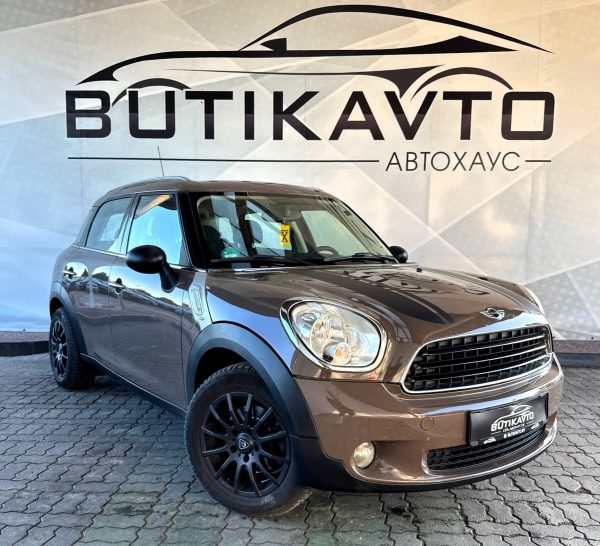 MINI Countryman R60