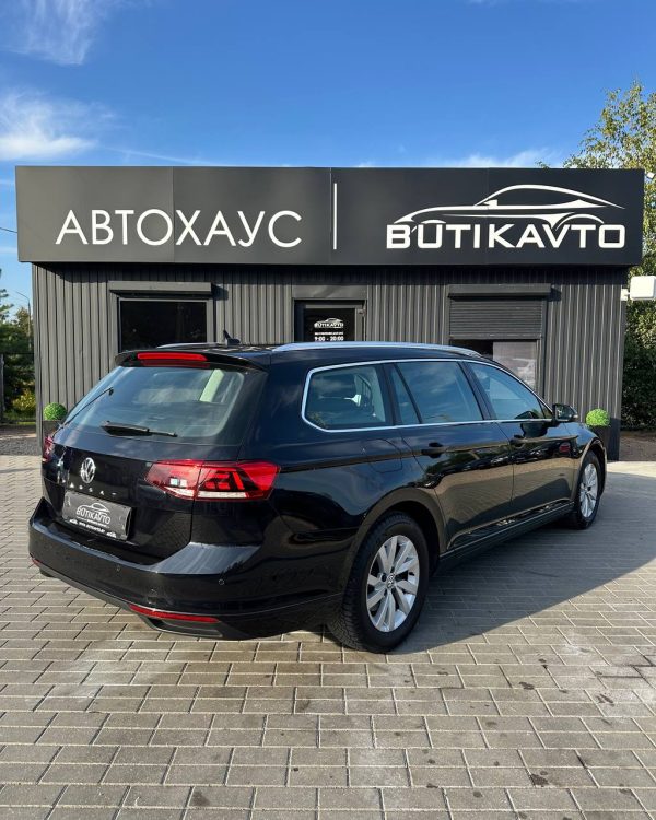 Volkswagen Passat B8 · Рестайлинг - Image 6