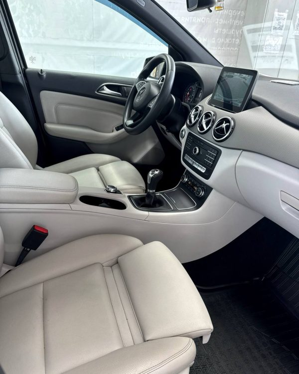 Mercedes-Benz B-Класс W246 · Рестайлинг - Image 14