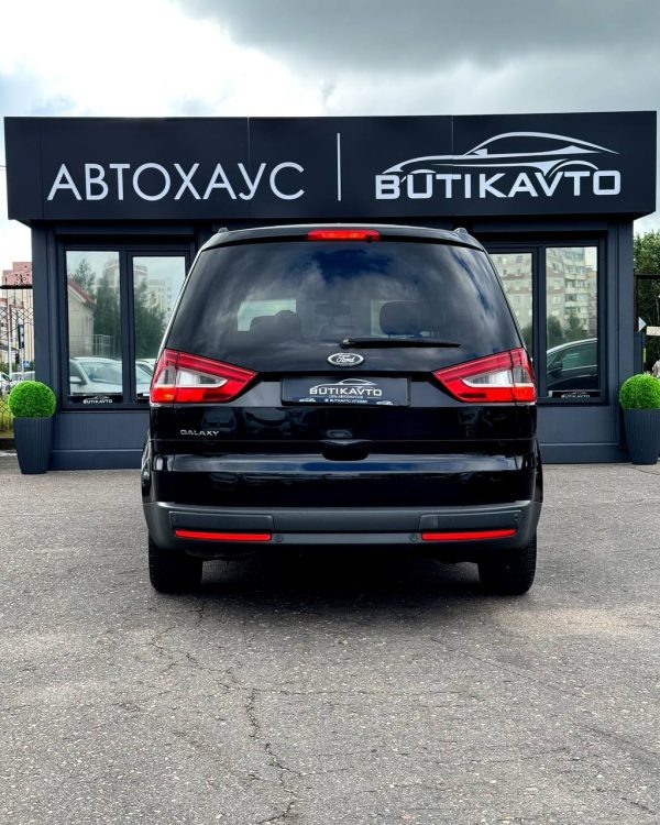 Ford Galaxy II · Рестайлинг - Image 5