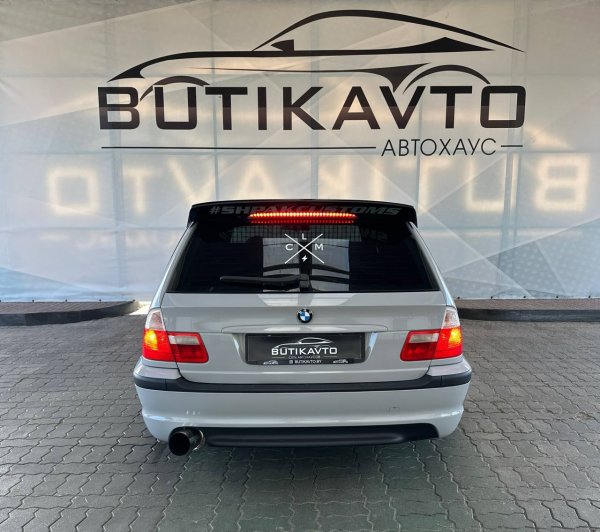BMW 3 серия E46 - Image 6