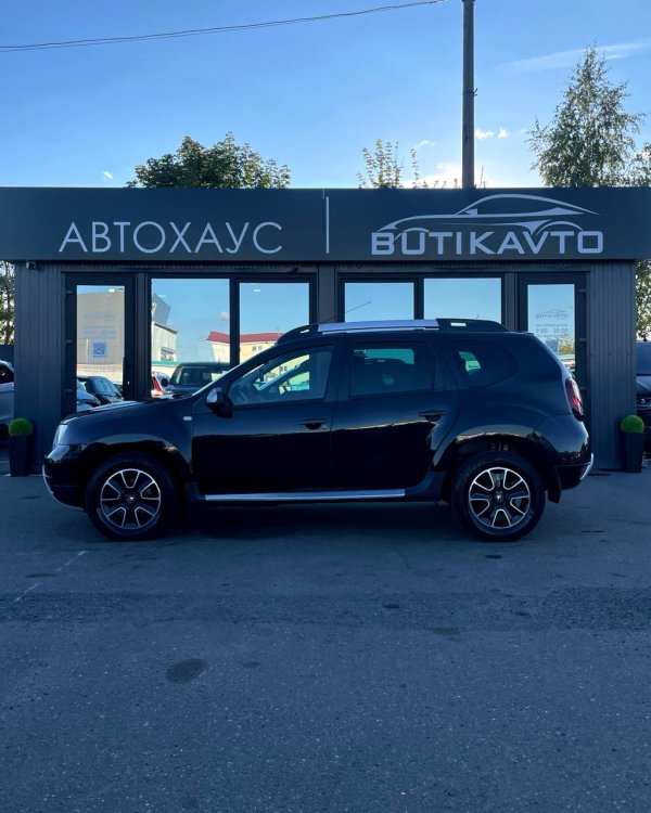 Renault Duster I · Рестайлинг - Image 4