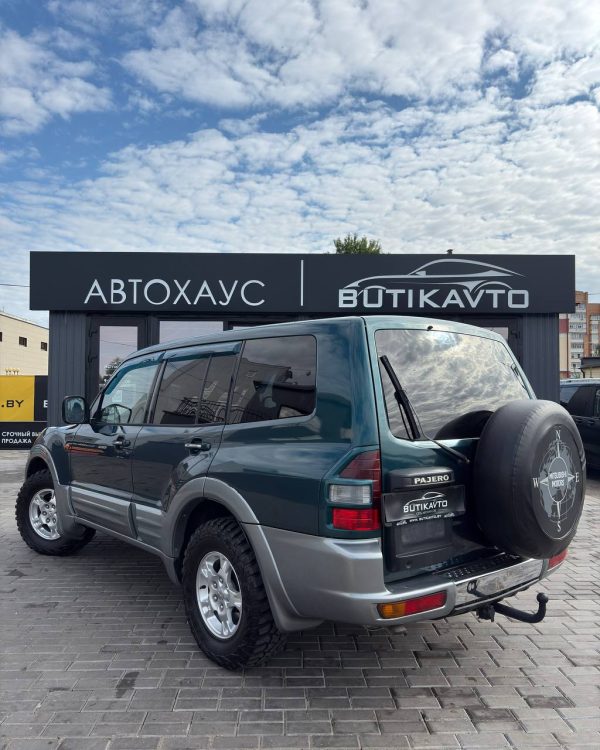 Mitsubishi Pajero III - Image 4