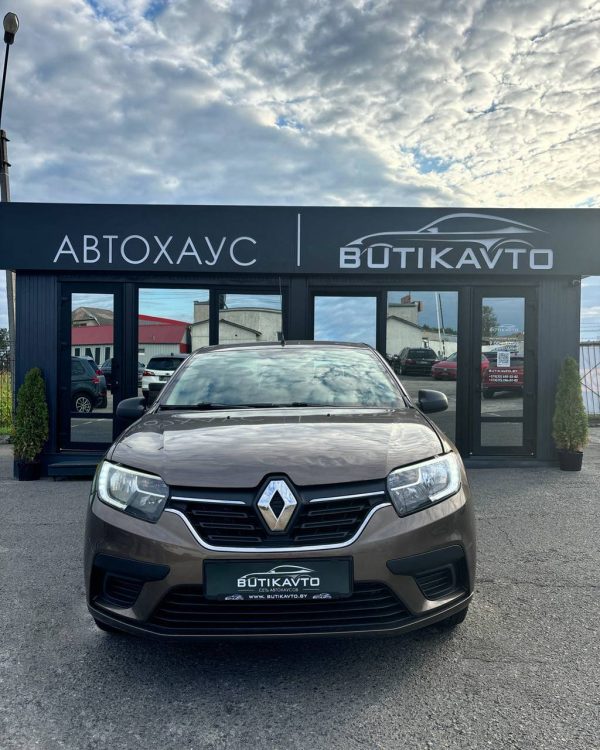 Renault Logan II · Рестайлинг - Image 2
