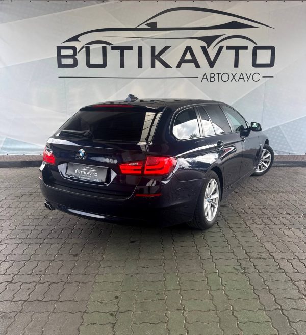 BMW 5 серия F10 F11 - Image 7
