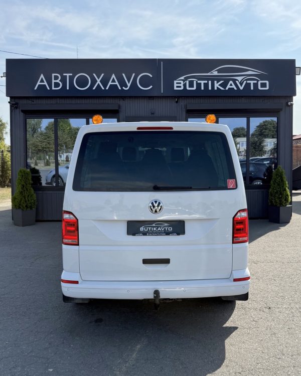 Volkswagen Transporter T6 - Image 6