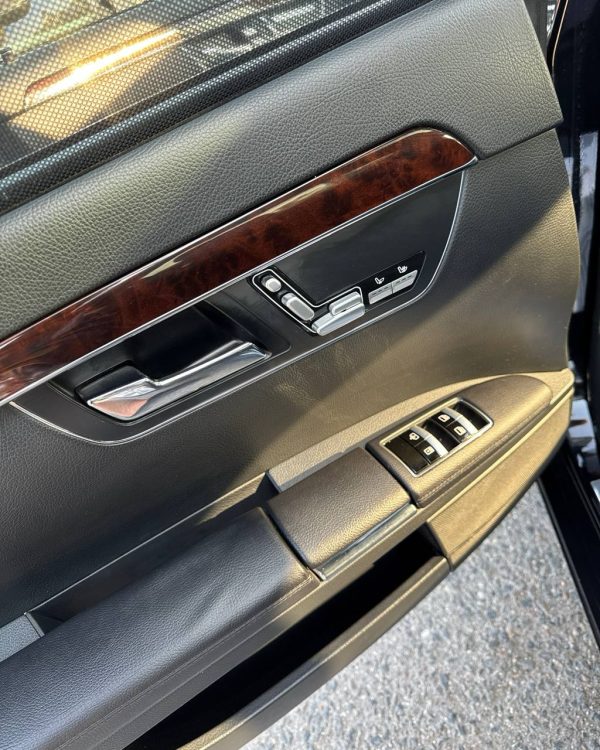 Mercedes-Benz S-Класс W221· Рестайлинг - Image 16