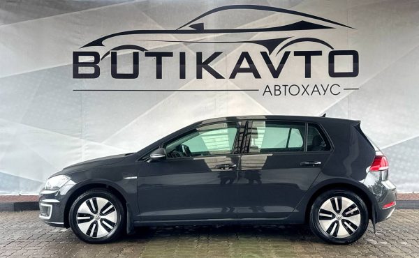 Volkswagen e-Golf VII - Image 4