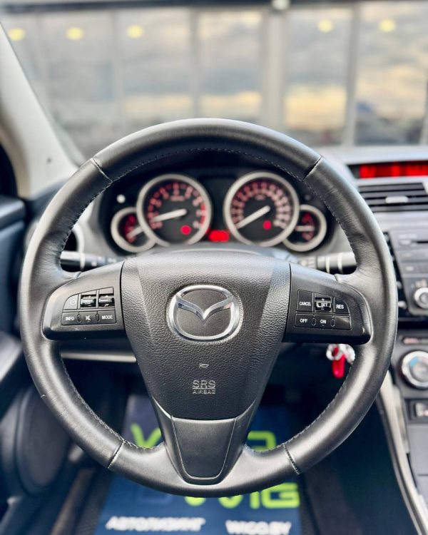 Mazda 6 II · Рестайлинг - Image 15