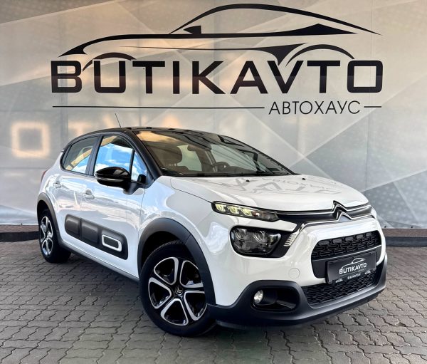Citroen C3 III · Рестайлинг