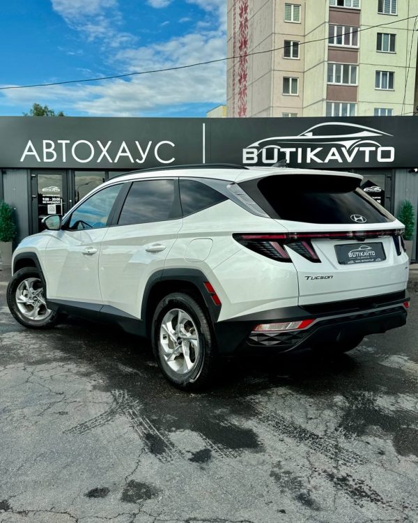 Hyundai Tucson IV - Image 5