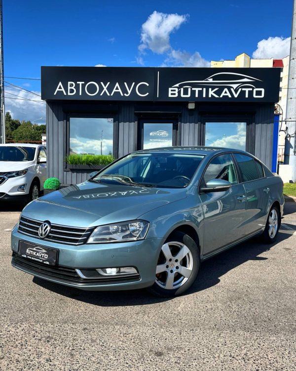 Volkswagen Passat B7 - Image 3