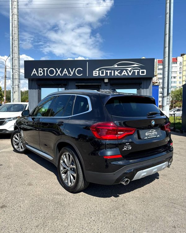 BMW X3 G01 - Image 4