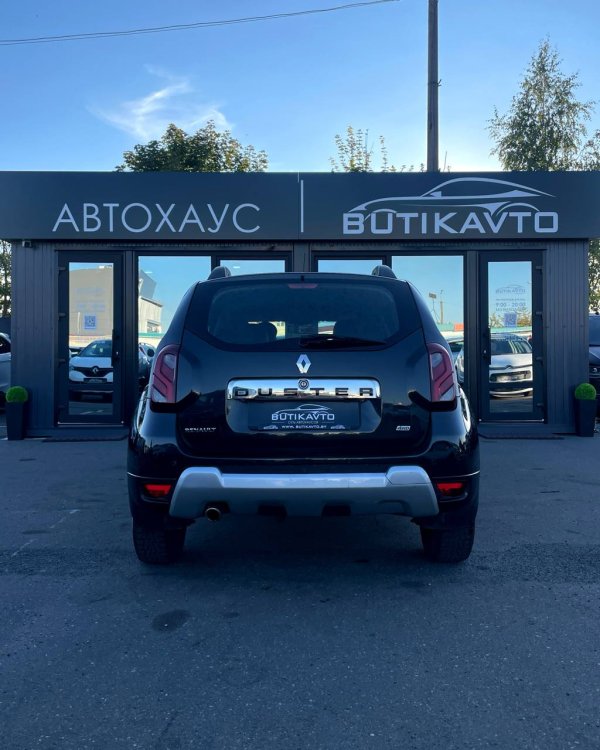Renault Duster I · Рестайлинг - Image 6