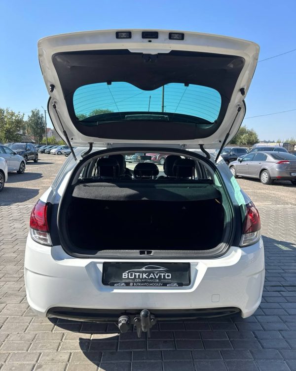 Citroen C4 II · Рестайлинг - Image 12