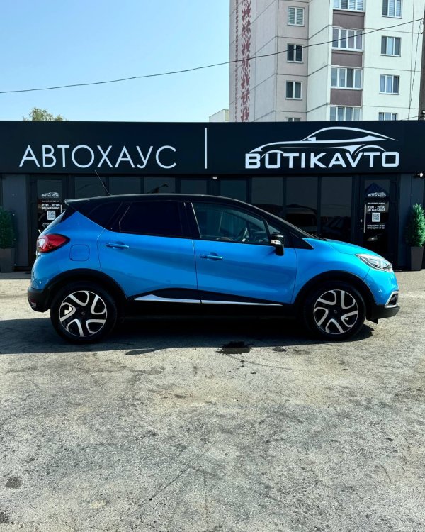 Renault Captur I - Image 8