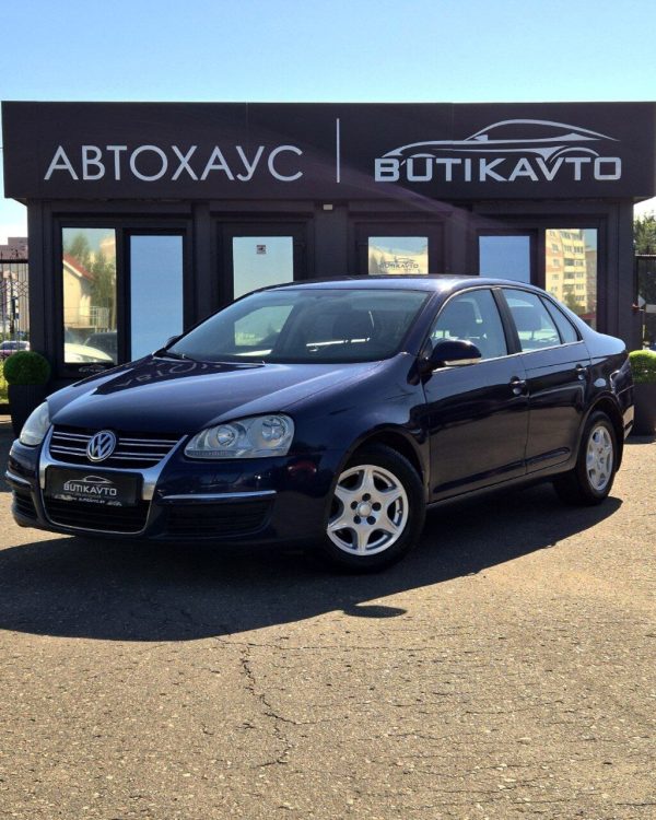 Volkswagen Jetta V - Image 3