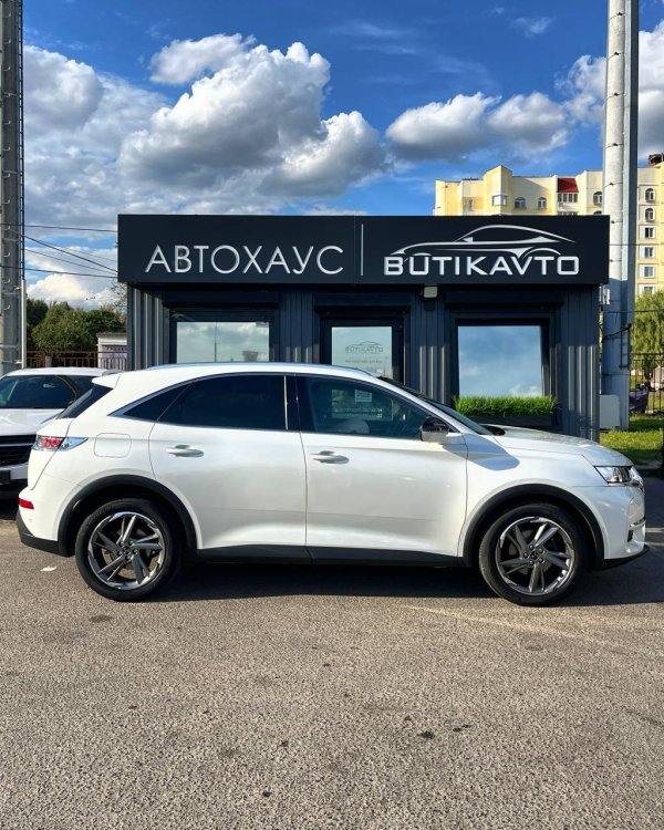 DS 7 Crossback I - Image 7