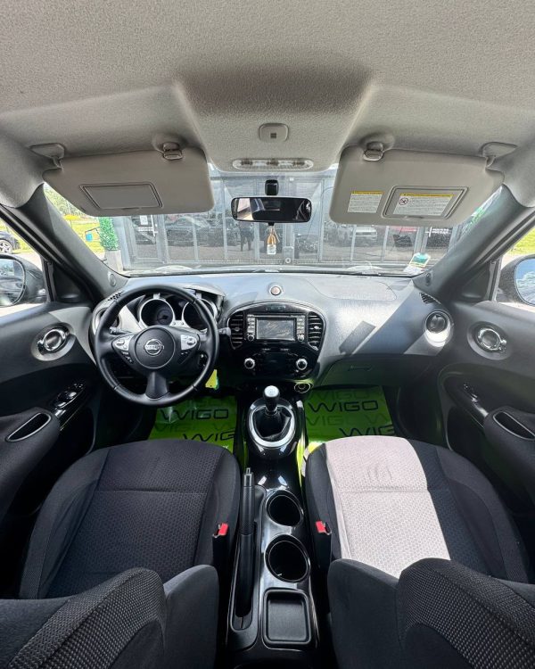 Nissan Juke YF15 · Рестайлинг - Image 9