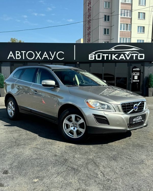 Volvo XC60 I