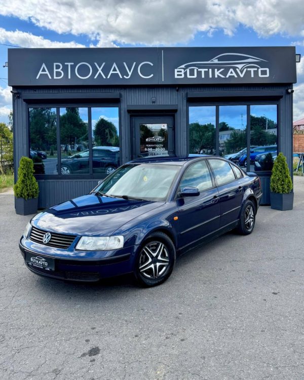 Volkswagen Passat B5 - Image 3