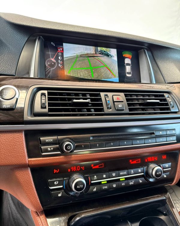 BMW 5 серия F10, F11 · Рестайлинг - Image 13