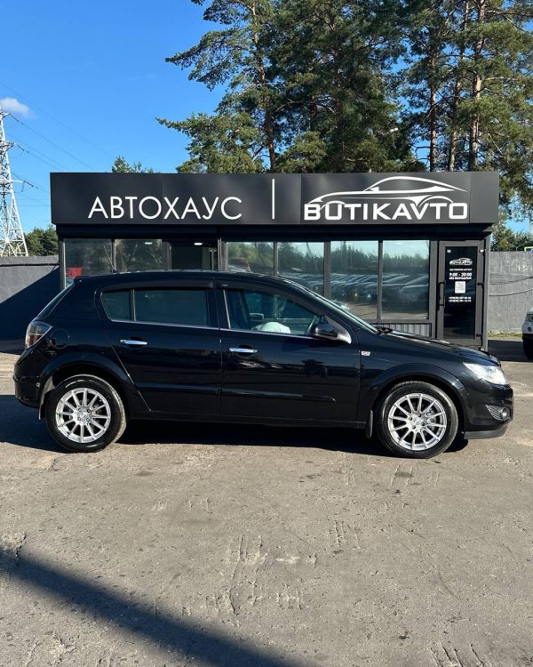 Opel Astra H · Рестайлинг - Image 15