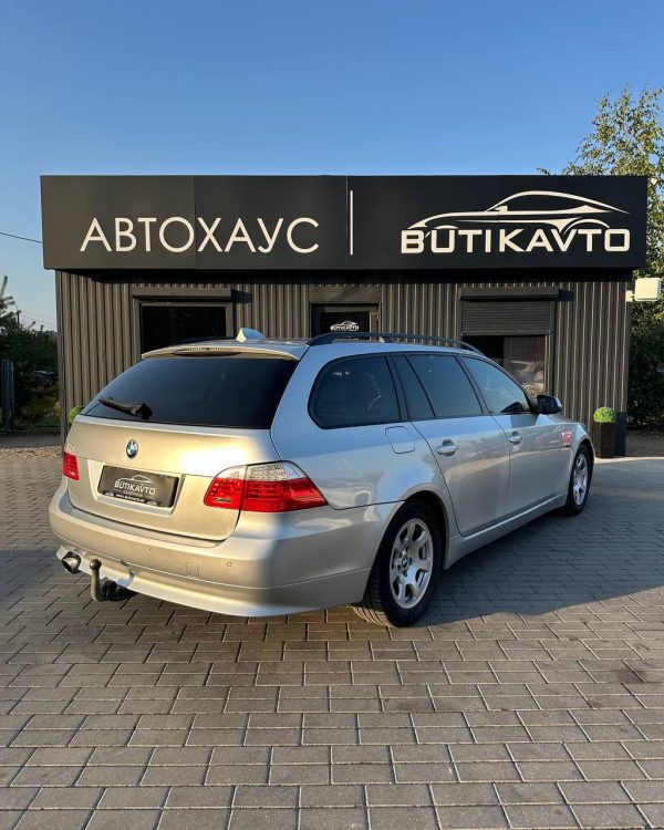 BMW 5 серия E60 E61 · Рестайлинг - Image 6