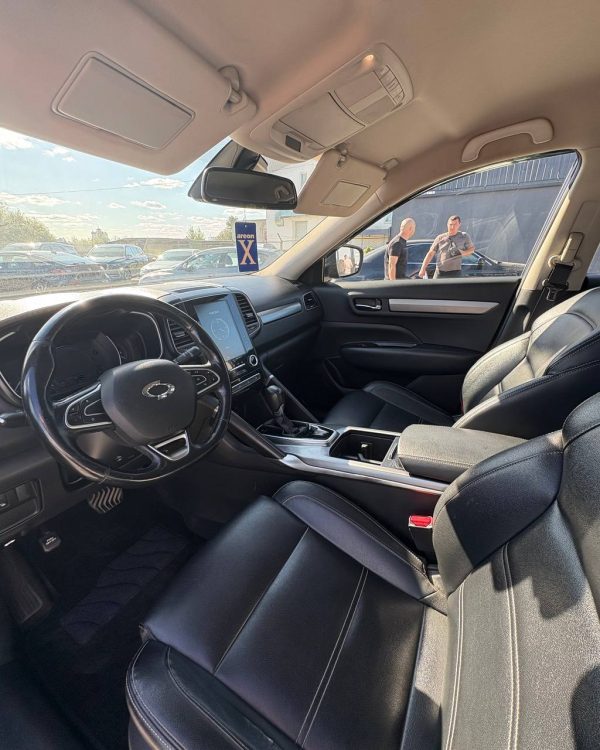 Renault Samsung QM6 I - Image 8