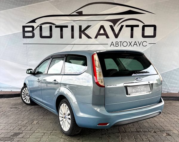 Ford Focus II · Рестайлинг - Image 5