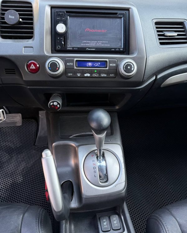 Honda Civic VIII · Рестайлинг - Image 10