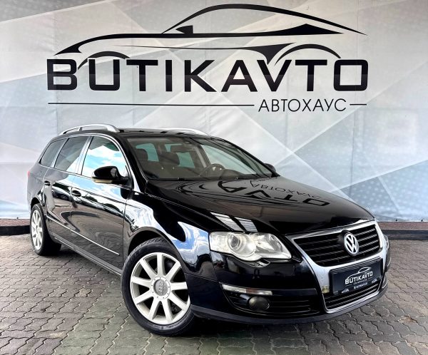 Volkswagen Passat B6