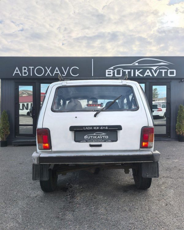 Lada (ВАЗ) 2121 Нива I - Image 5