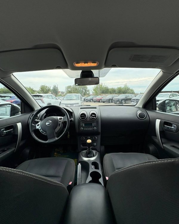 Nissan Qashqai I · Рестайлинг - Image 7