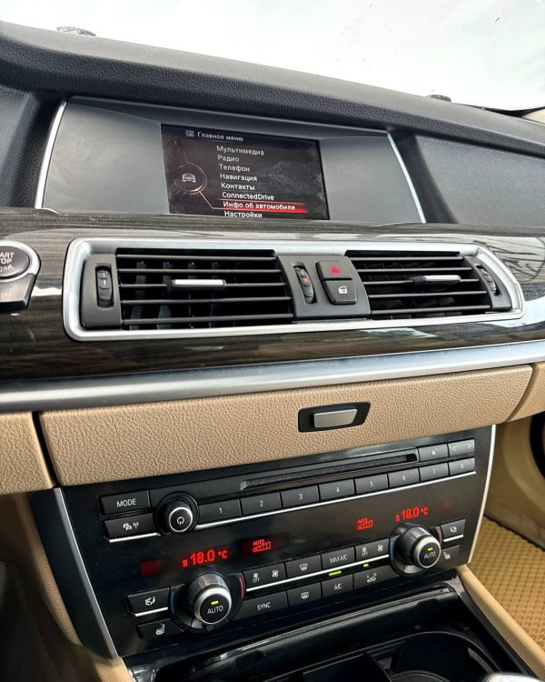 BMW 5 серия F07 (GT) · Рестайлинг - Image 13