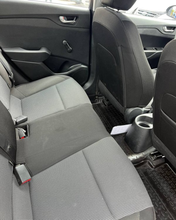 Hyundai Accent V · Рестайлинг - Image 12