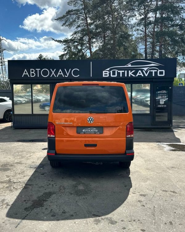 VOLKSWAGEN TRANSPORTER - Image 5