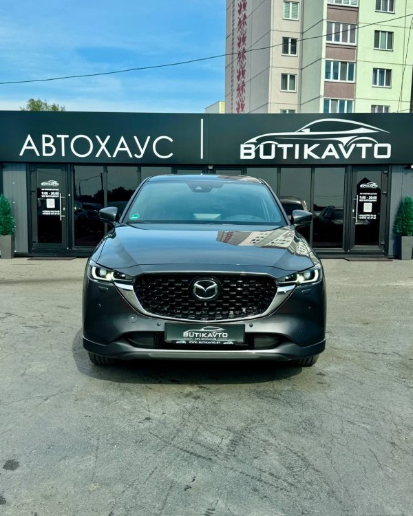 Mazda CX-5 II - Image 2