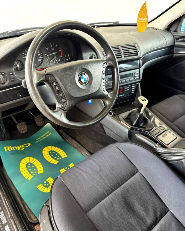 BMW 5 серия E39 · Рестайлинг - Image 11