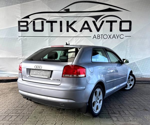 Audi A3 8P, Audi A3 8P 8PA · Рестайлинг - Image 7