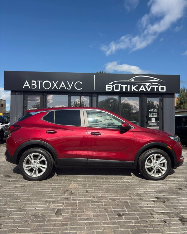 Buick Encore GX I - Image 13