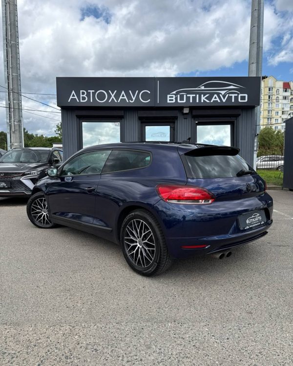 Volkswagen Scirocco III - Image 4