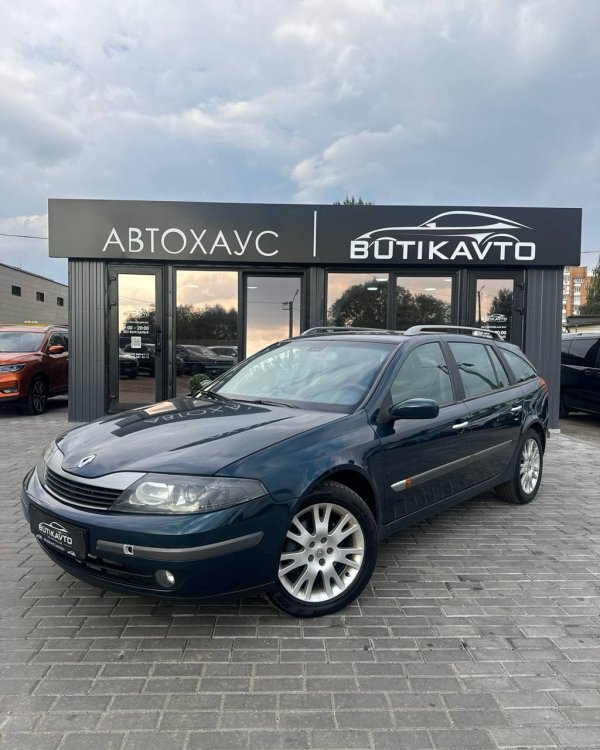Renault Laguna II - Image 3