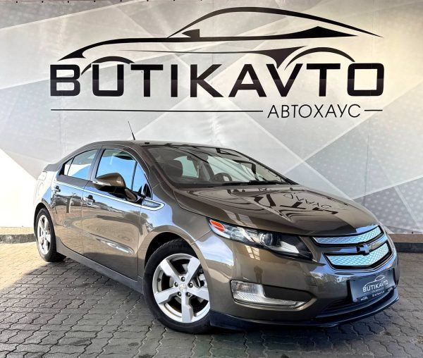 Chevrolet Volt I