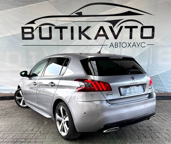 Peugeot 308 T9 · Рестайлинг - Image 5
