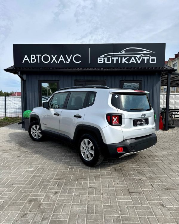 Jeep Renegade I - Image 5