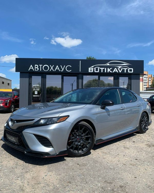 TOYOTA CAMRY TRD - Image 3