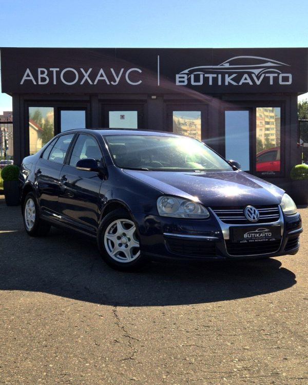 Volkswagen Jetta V